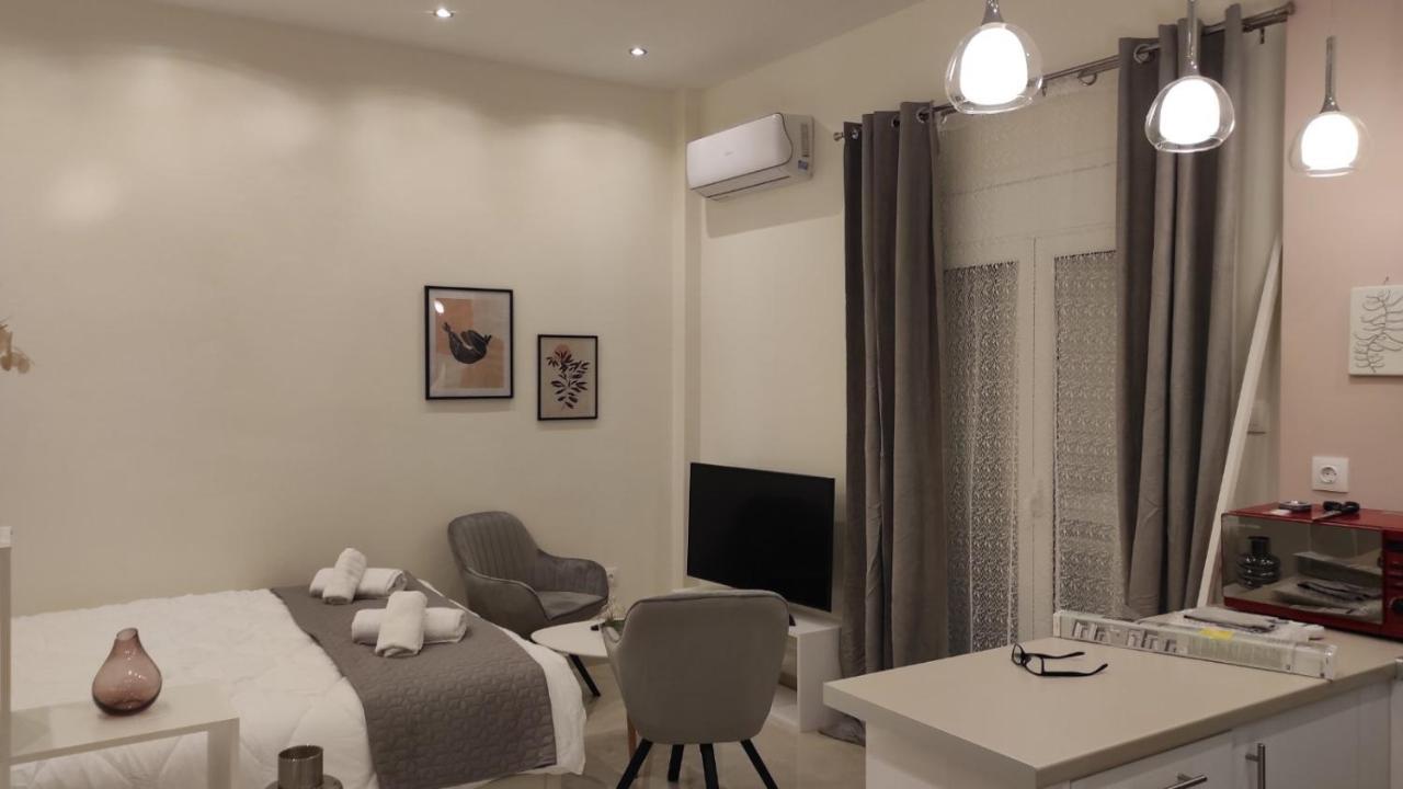 Apartamento Irene'S Beauty In Koukaki Atenas Exterior foto
