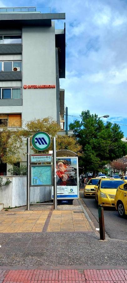 Apartamento Irene'S Beauty In Koukaki Atenas Exterior foto