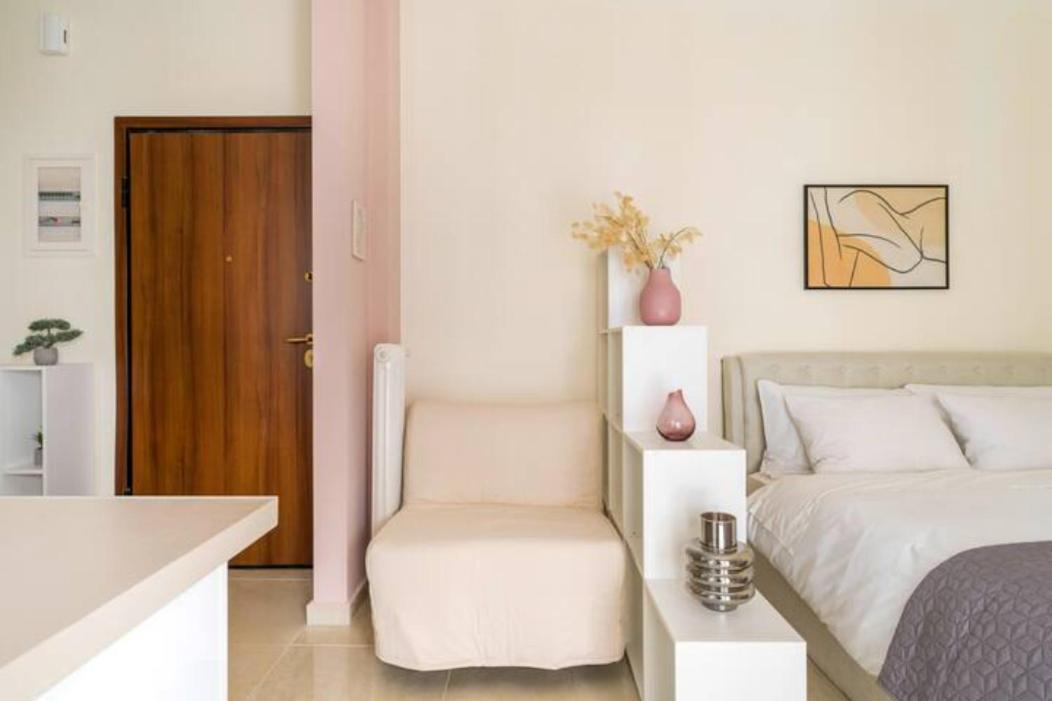 Apartamento Irene'S Beauty In Koukaki Atenas Exterior foto