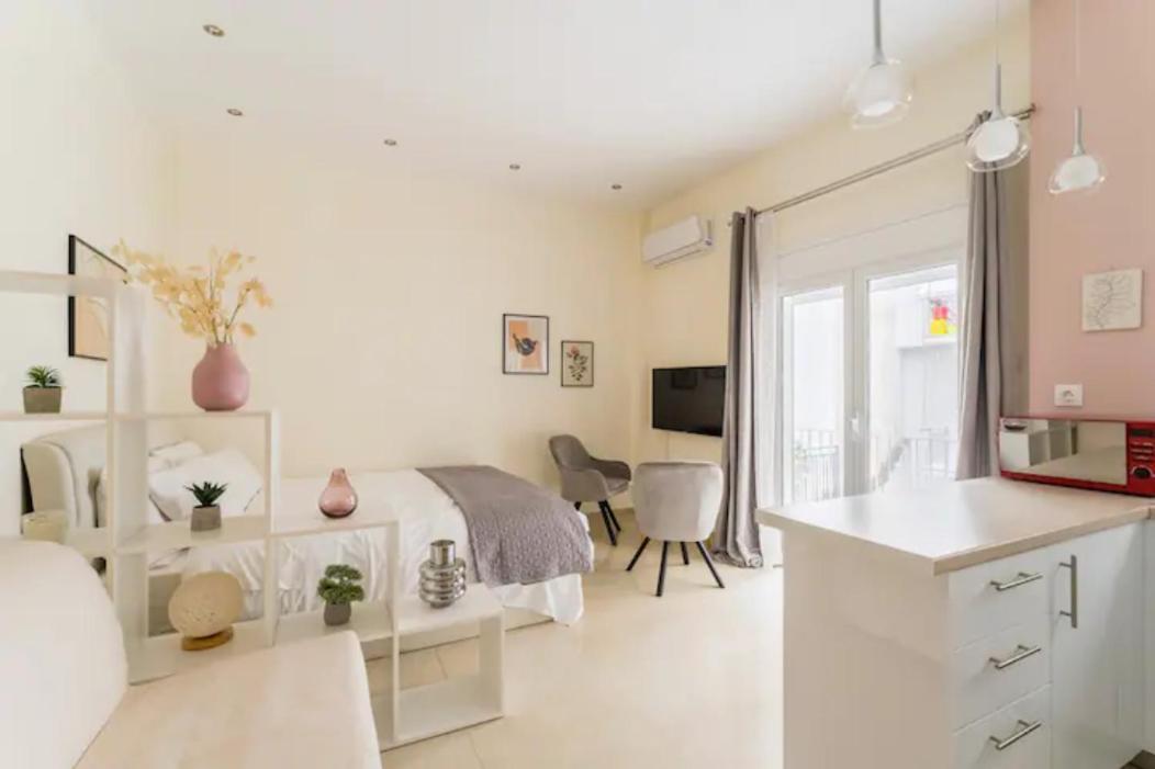 Apartamento Irene'S Beauty In Koukaki Atenas Exterior foto