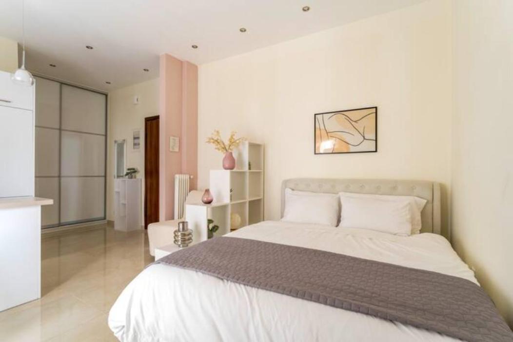 Apartamento Irene'S Beauty In Koukaki Atenas Exterior foto
