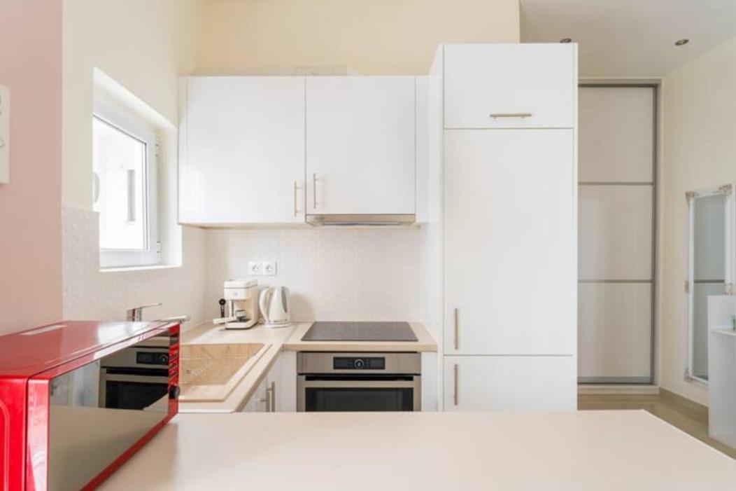 Apartamento Irene'S Beauty In Koukaki Atenas Exterior foto