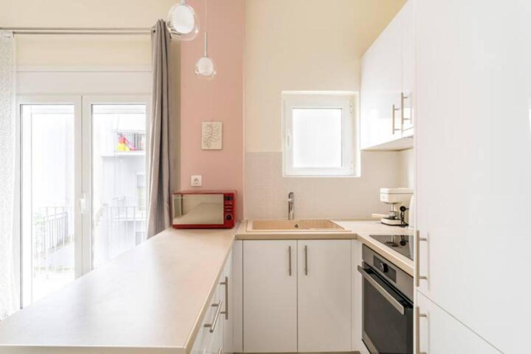 Apartamento Irene'S Beauty In Koukaki Atenas Exterior foto